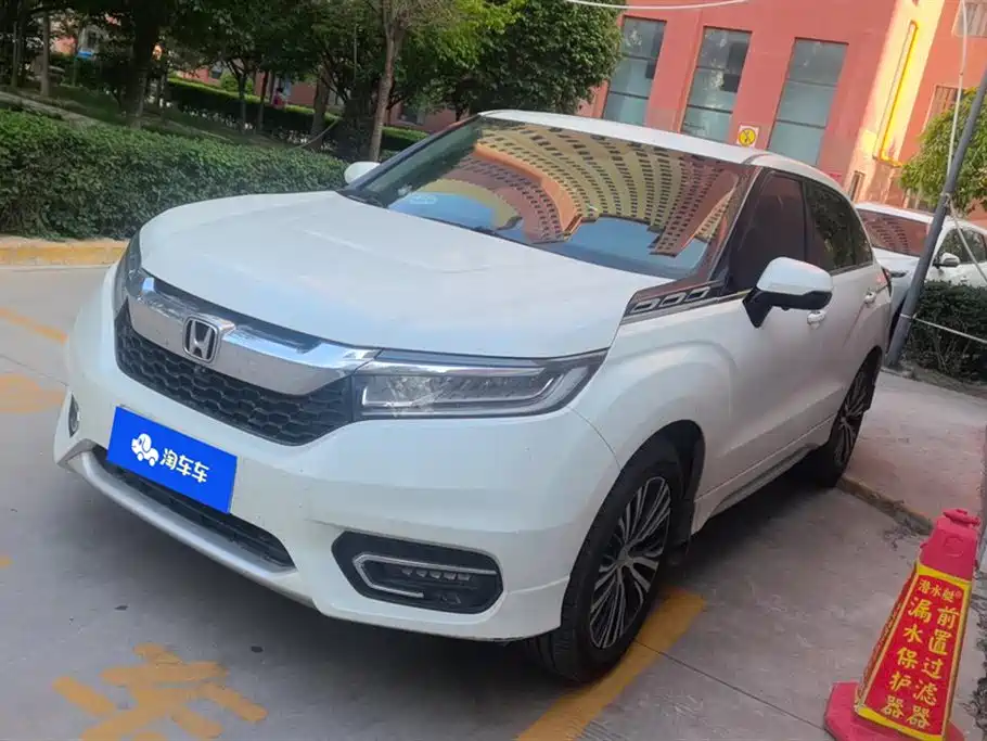 Honda Avancier 2019 — фото 1