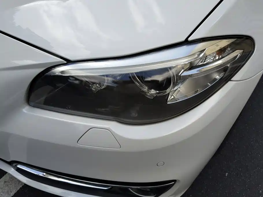 BMW 5 Series 2017