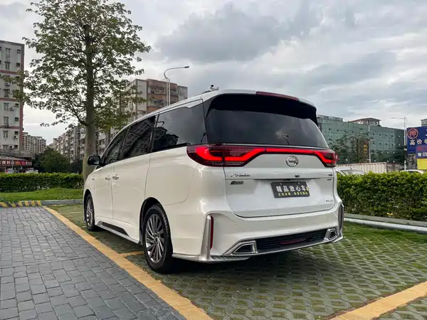 GAC Trumpchi M8 2023