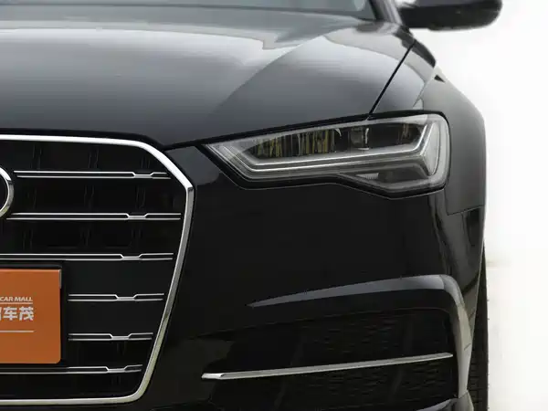 Audi A6L 2018