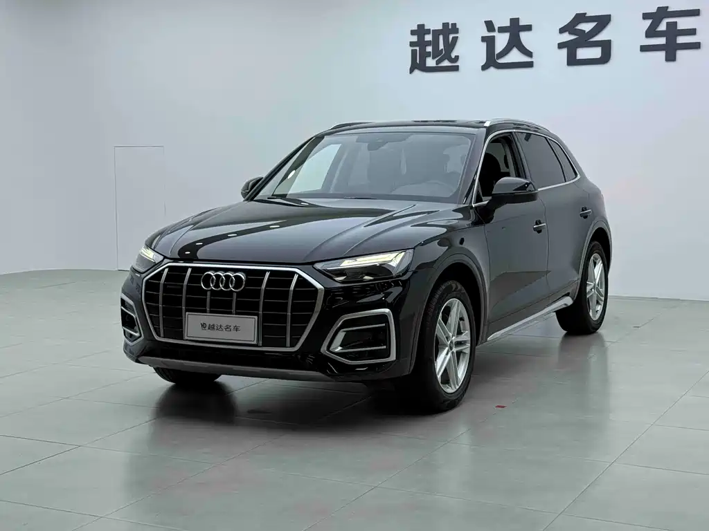Audi Q5L 2021 — фото 4