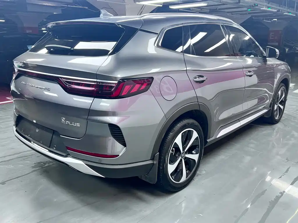 BYD PLUS New Energy 2022 — фото 4