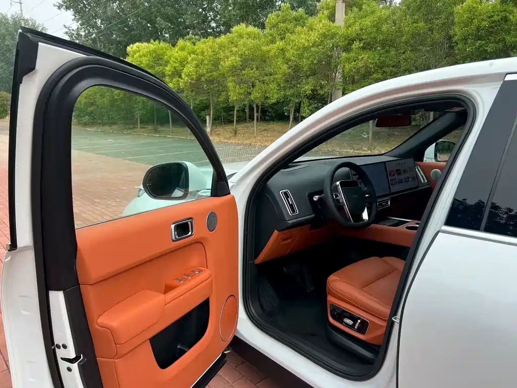 Li Auto Li L7 2024
