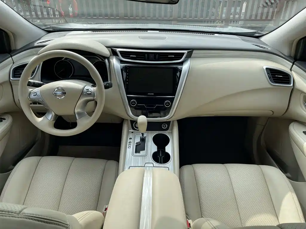 Nissan Murano 2015 — фото 16