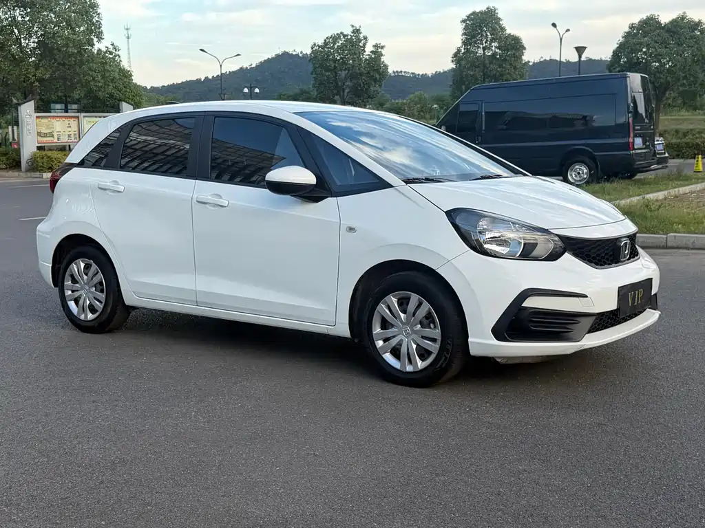 Honda Fit 2023