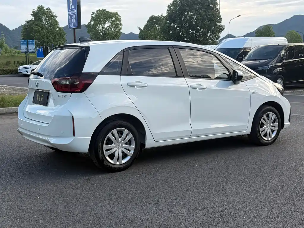 Honda Fit 2023