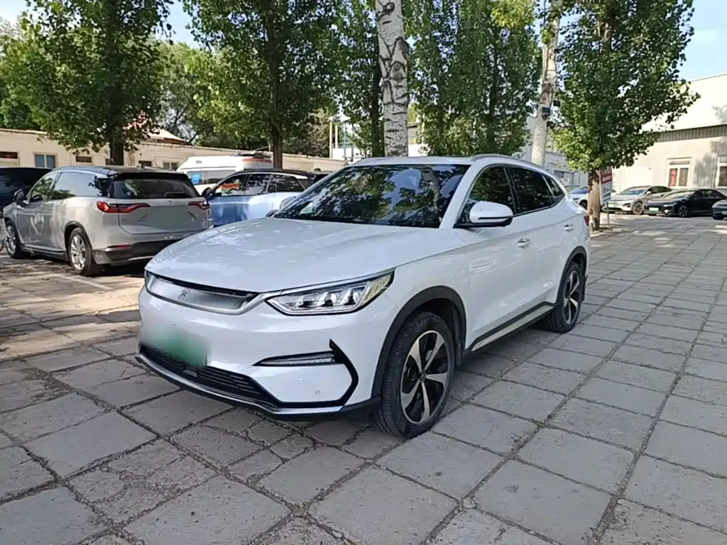 BYD PLUS New Energy 2022 — фото 1