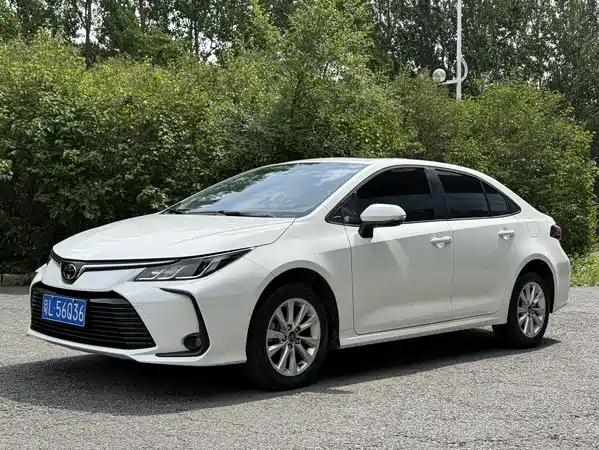 Toyota Corolla 2023