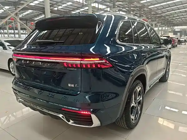 Geely Xingyue L 2021