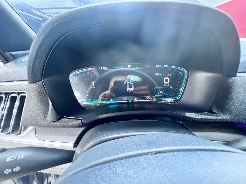 BYD PLUS New Energy 2022 — фото 10