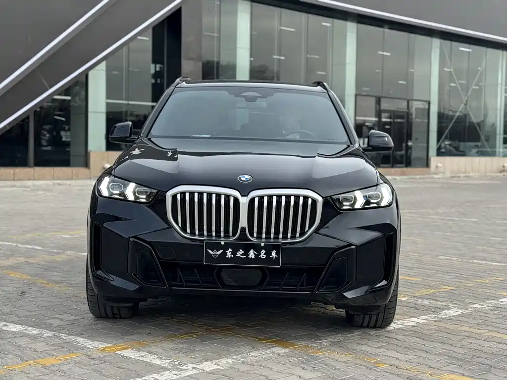 BMW X5 2025 — фото 2