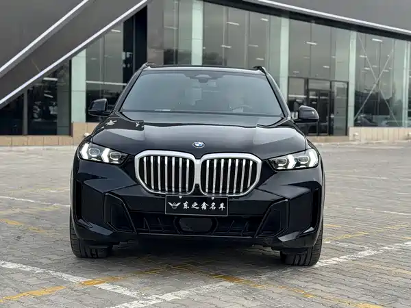 BMW X5 2023