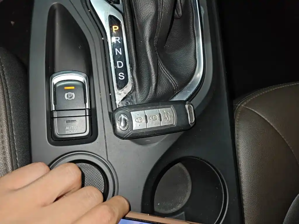 GAC Trumpchi GS4 2018 — фото 9