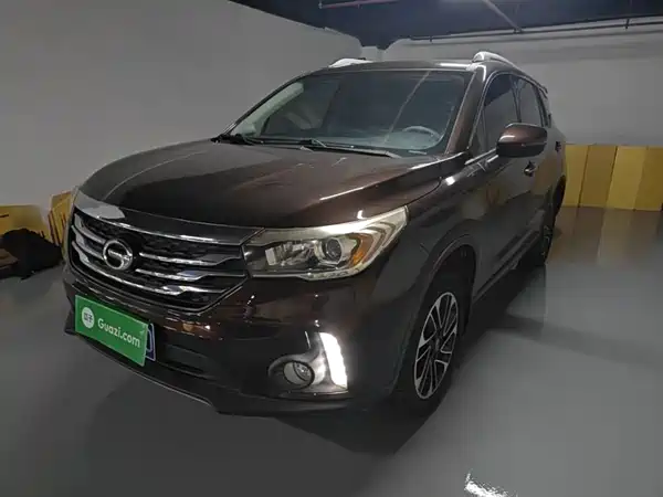 GAC Trumpchi GS4 2018