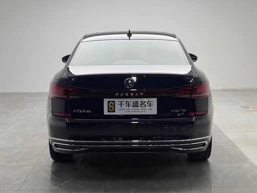 Volkswagen Passat 2022