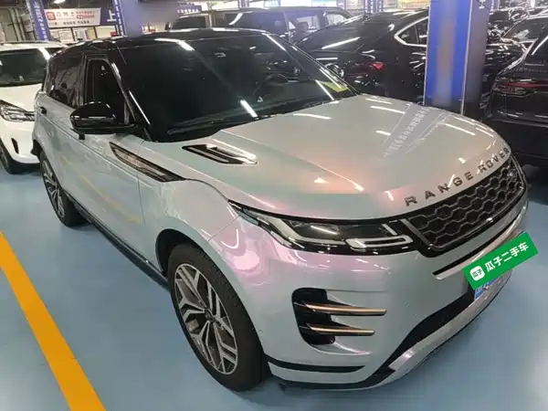 Land Rover Range Rover Evoque 2021
