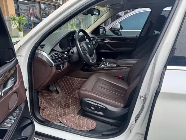 BMW X5 2018
