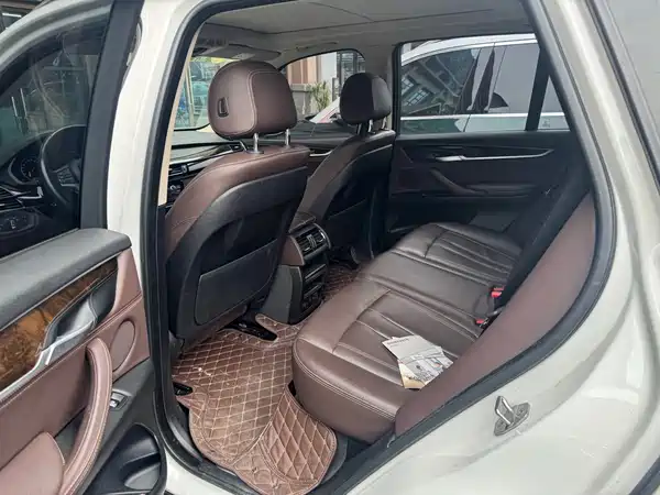 BMW X5 2018