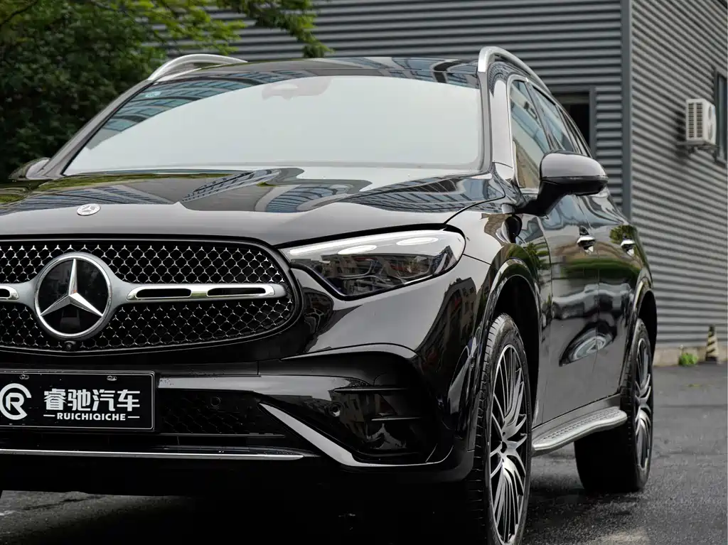 Mercedes-Benz GLC 2023 — фото 6