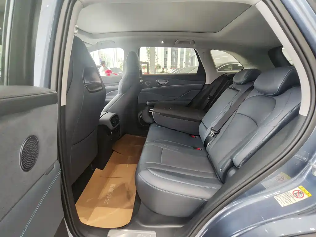 BYD Sealion 07 DM-i 2025 — фото 10