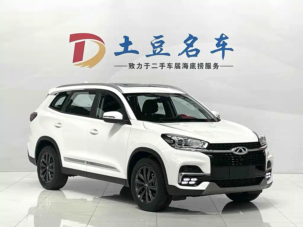 Chery Tiggo 8 2024 — фото 3