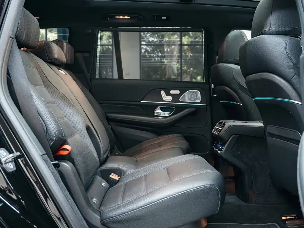 Mercedes-Benz GLS 2021 — фото 12