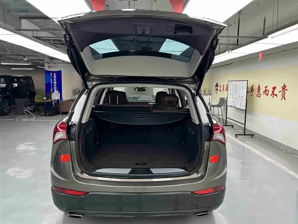 Buick Envision Plus 2019 — фото 11