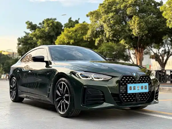 BMW 4 Series 2022