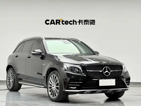 Mercedes-Benz GLC AMG 2017