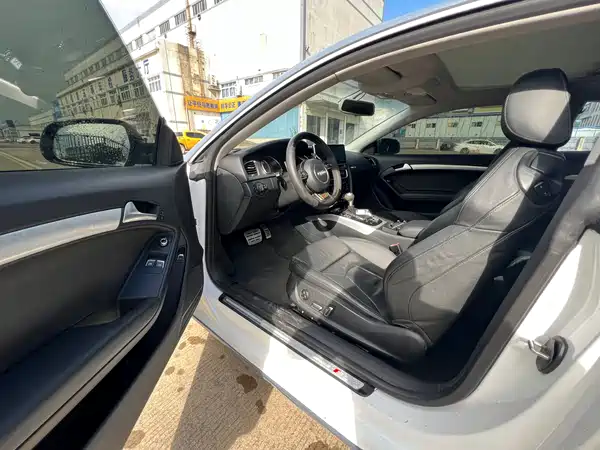Audi A5 2013