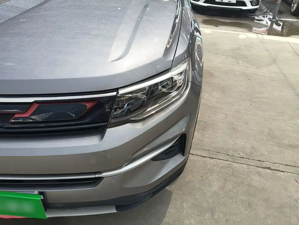 Changan CS35PLUS 2019 — фото 24