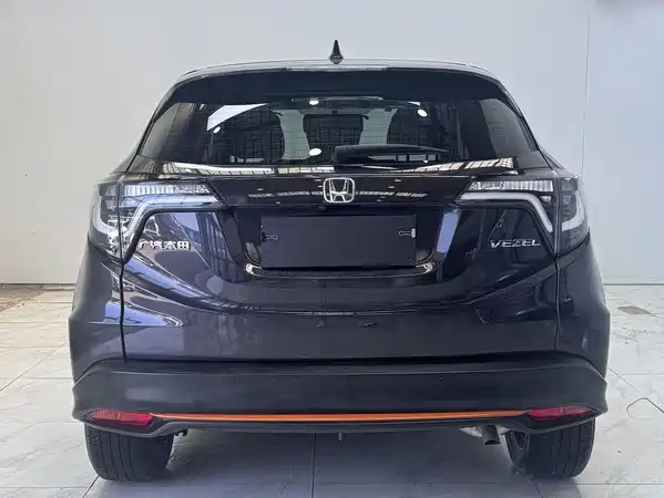 Honda Vezel 2022