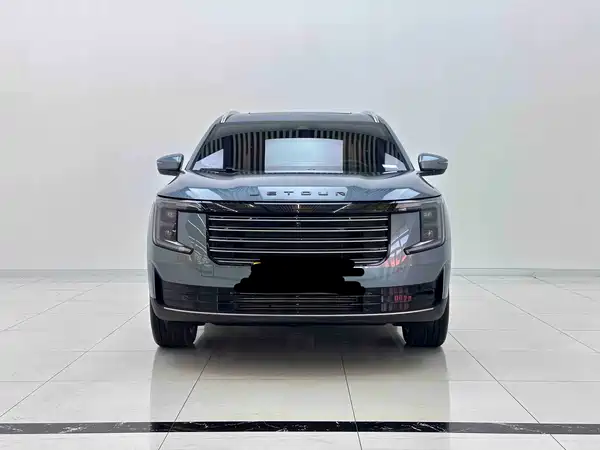 Jetour X70L 2025