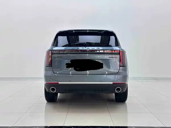 Jetour X70L 2025