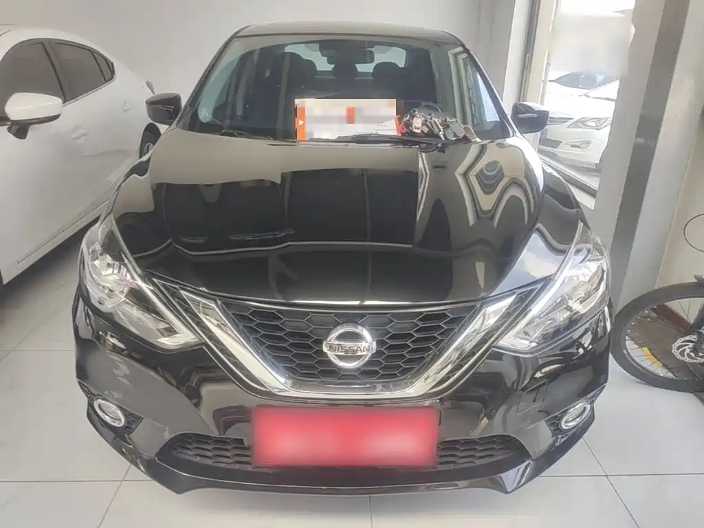 Nissan Sylphy 2021