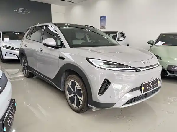 BYD Sealion 05 EV 2025