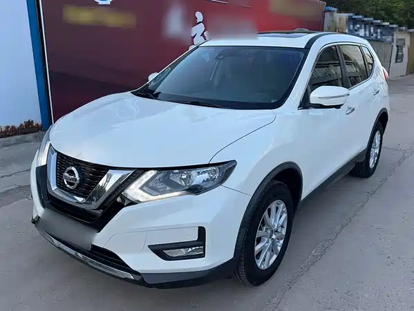 Nissan X-Trail 2019