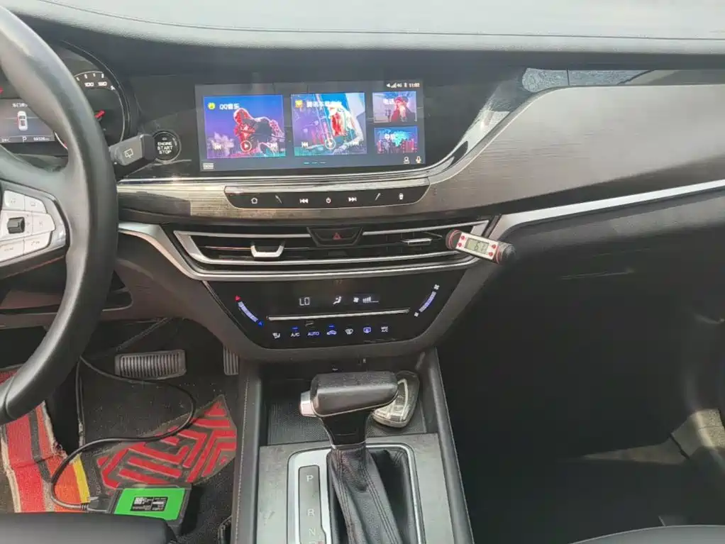 Changan CS35PLUS 2019 — фото 13