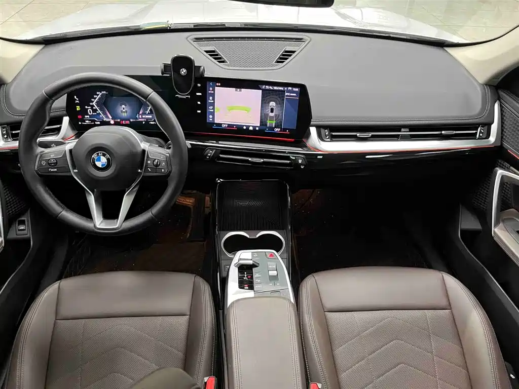 BMW X1 2023 — фото 2