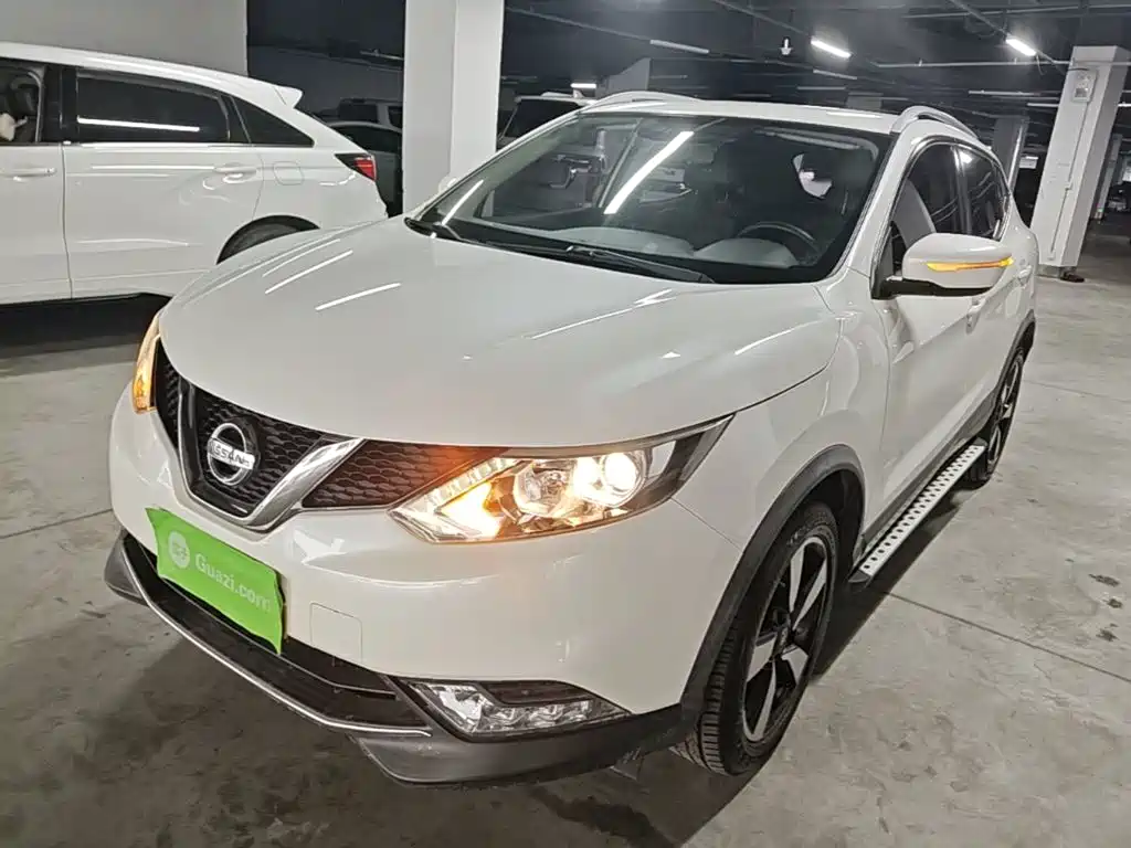 Nissan Qashqai 2017