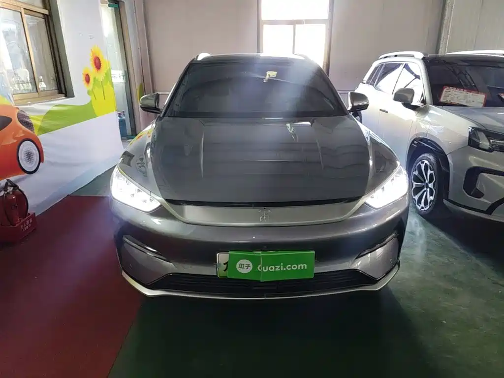 BYD PLUS New Energy 2022 — фото 3