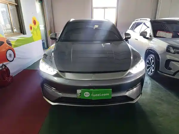 BYD Song PLUS New Energy 2022