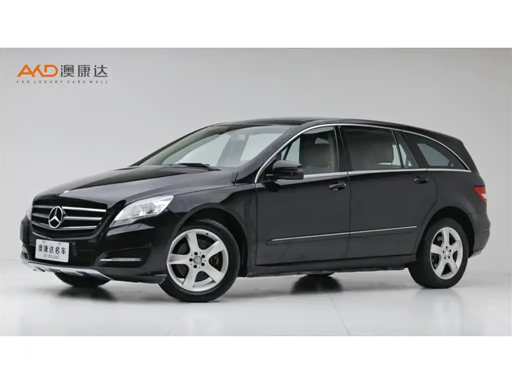Mercedes-Benz R-Class 2015