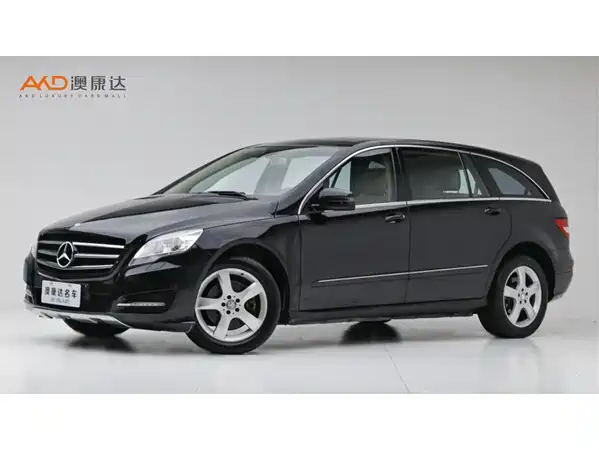 Mercedes-Benz R-Class 2015