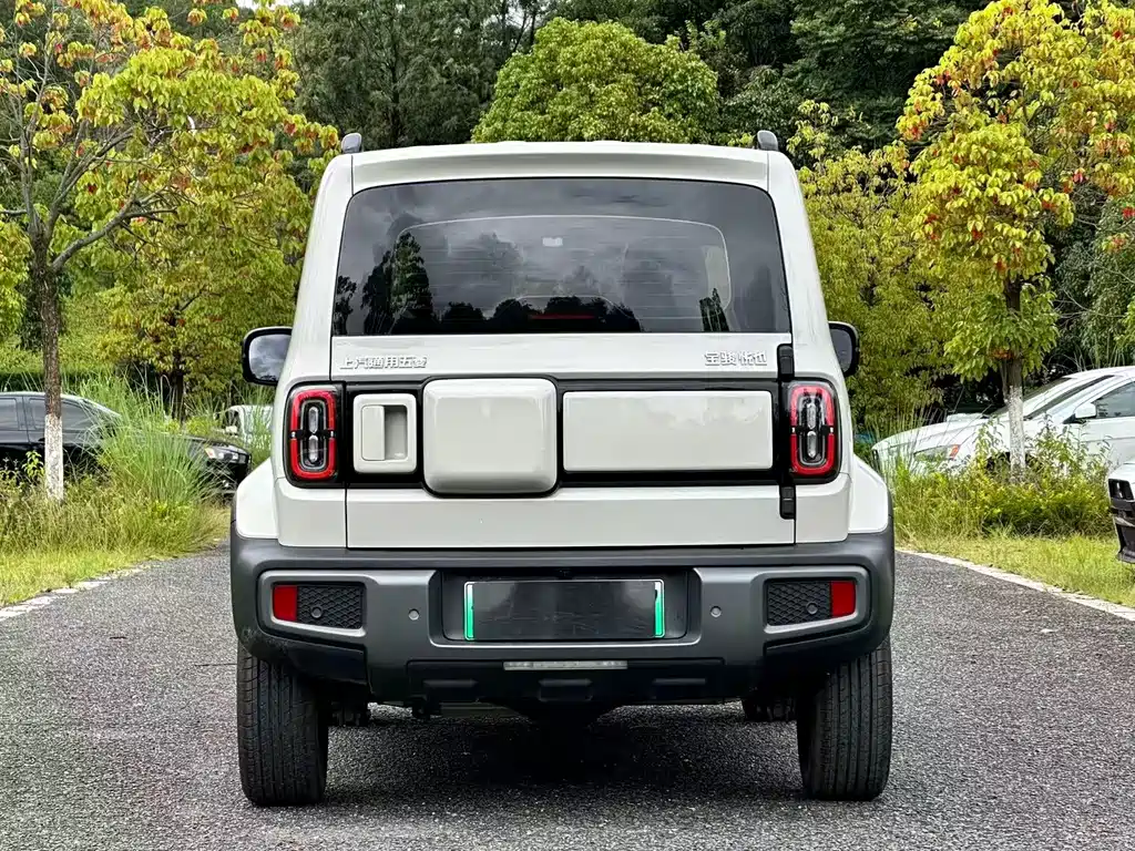 Baojun Yueye 2025