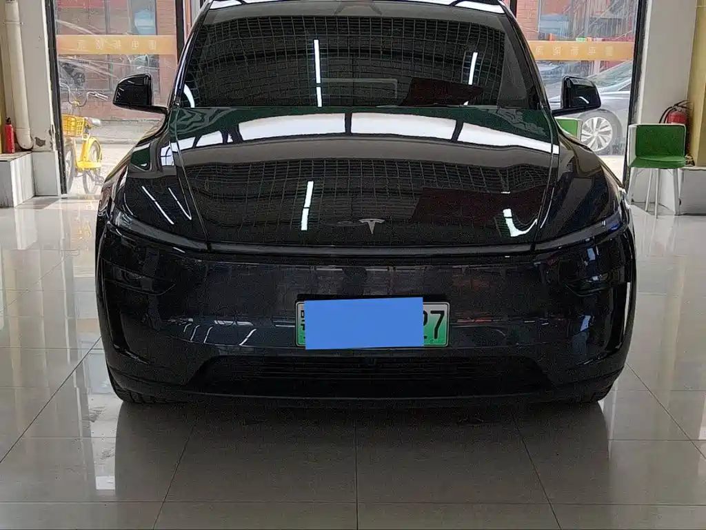 Tesla Model Y 2025 — фото 2
