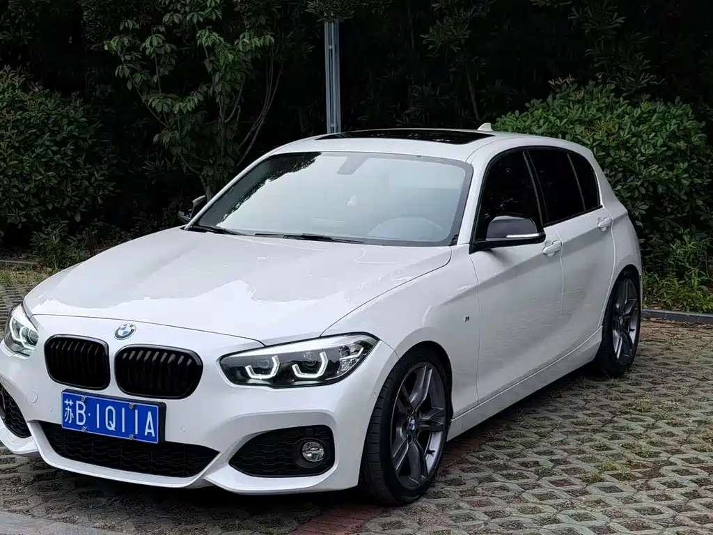 BMW 1 Series 2017