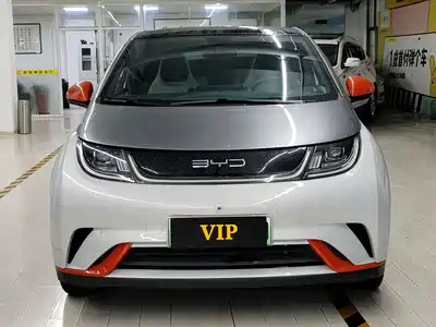 BYD Dolphin 2022