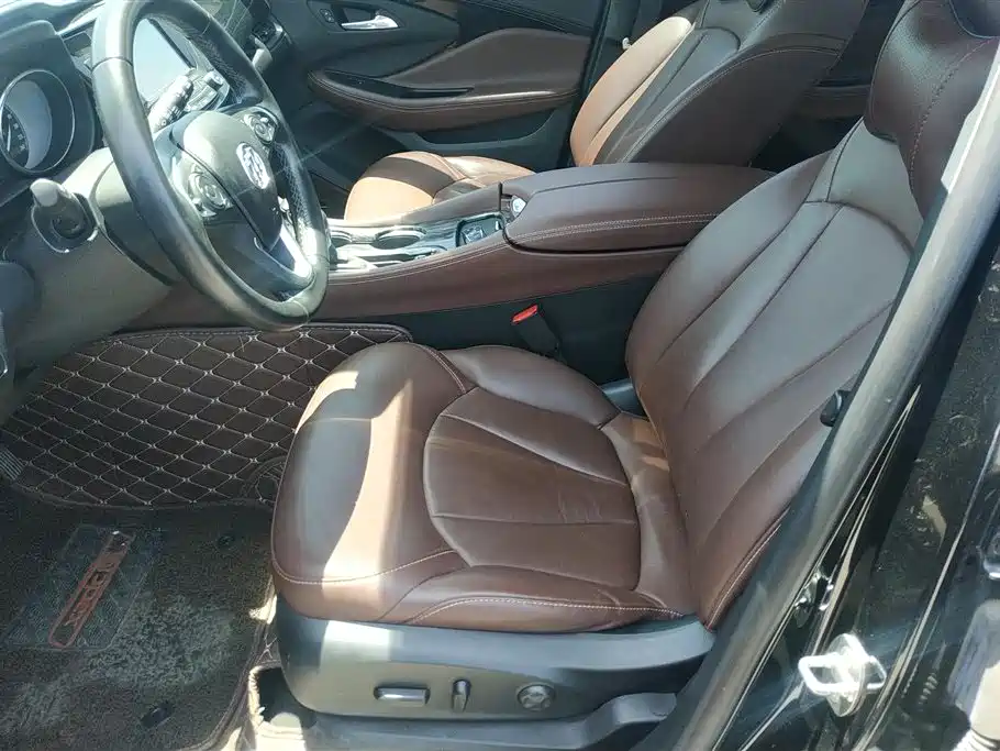 Buick Envision Plus 2018 — фото 9