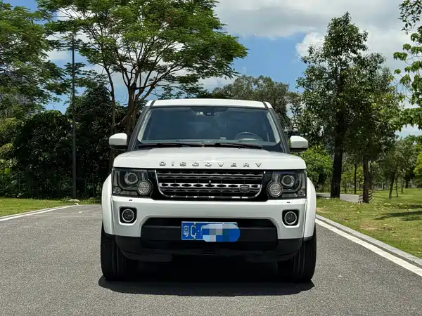 Land Rover Discovery 2014